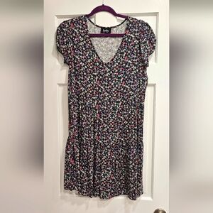 Floral Mini Sundress